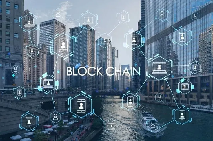 Blockchain enterprise consulting