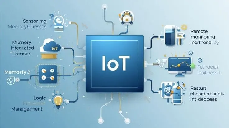Connected device deployment