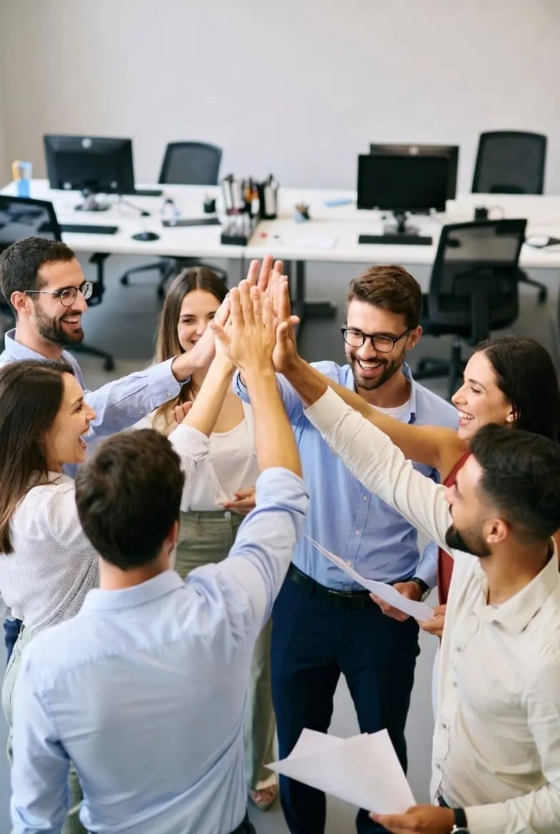 Zenon Consulting team collaboration