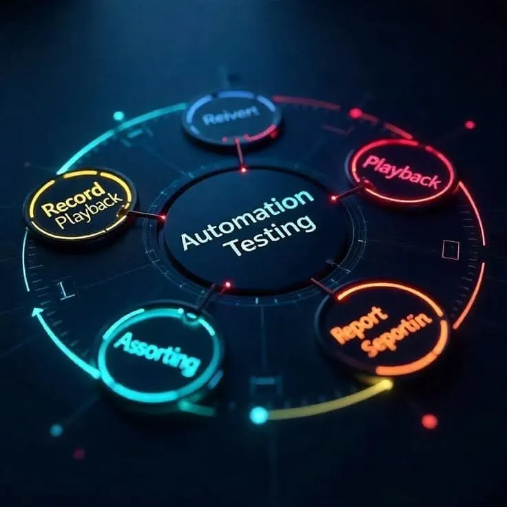 Test automation engineering