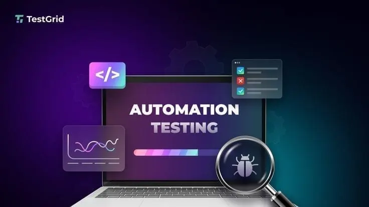 Automation Test consulting service