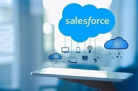 Salesforce consulting service