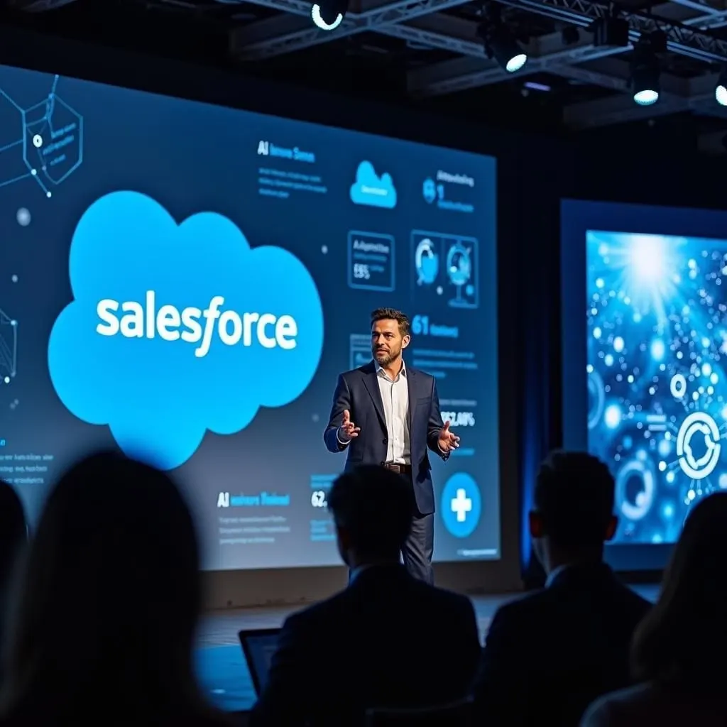 Salesforce CRM implementation